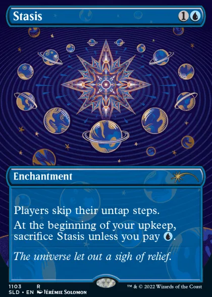 Secret Lair Drop Series: The Space Beyond the Stars