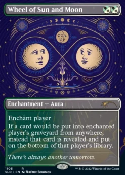 Secret Lair Drop Series: The Space Beyond the Stars
