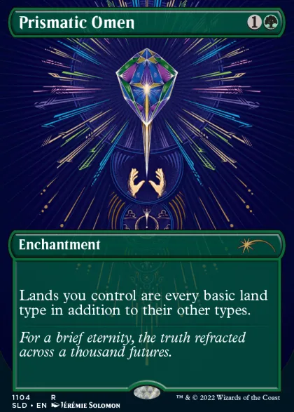 Secret Lair Drop Series: The Space Beyond the Stars