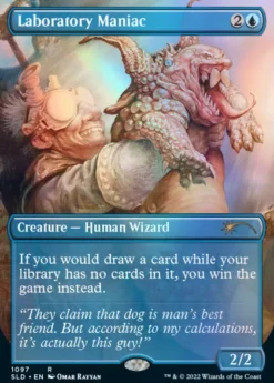 Secret Lair Drop Series: The Weirdest Pets in the Multiverse (foil)