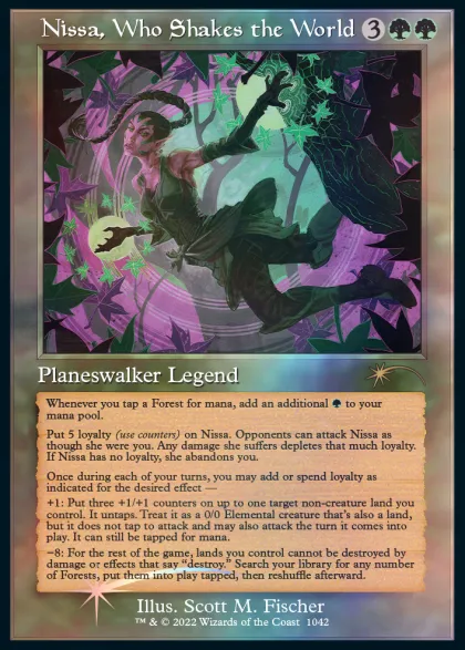 Secret Lair Drop Series: Time Trouble Two (foil)