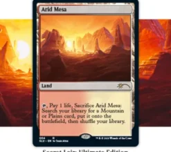Secret Lair Drop Series: Ultimate Edition