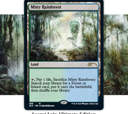 Secret Lair Drop Series: Ultimate Edition