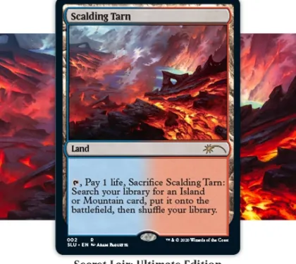 Secret Lair Drop Series: Ultimate Edition