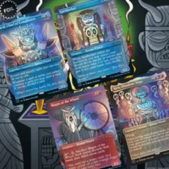 Secret Lair Drop Series: Wizards of the Street (foil)