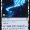 Secret Tunnel (foil) - Avatar: The Last Airbender Prerelease Promo's