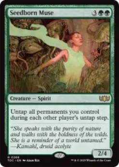 Seedborn Muse - Tarkir: Dragonstorm Commander