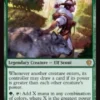 Selvala, Heart of the Wilds - Lorwyn Eclipsed Commander