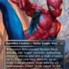 Sensational Spider-Man (foil) (borderless) - Marvel's Spider-Man Spidey's Spectacular Showdown