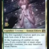 Serah Farron (foil) - Final Fantasy Prerelease Promo's