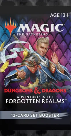 Set Booster Adventures in the Forgotten Realms