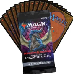 Set Booster Adventures in the Forgotten Realms