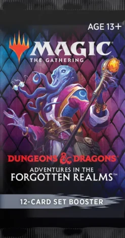 Set Booster Adventures in the Forgotten Realms