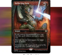 Set Boosterbox Commander Masters (24 boosters)