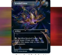 Set Boosterbox Commander Masters (24 boosters)
