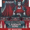 Set Boosterbox Innistrad: Crimson Vow (30 boosters - incl. box topper)