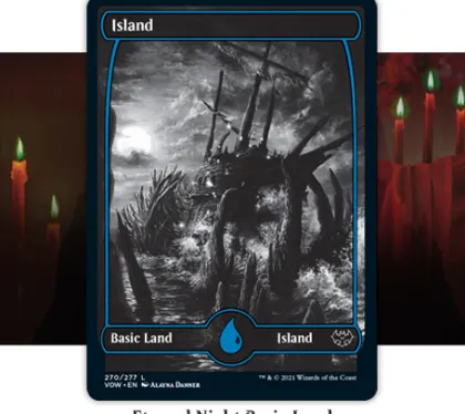 Set Boosterbox Innistrad: Crimson Vow (30 boosters - incl. box topper)