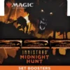 Set Boosterbox Innistrad: Midnight Hunt (30 boosters)