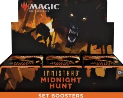 Set Boosterbox Innistrad: Midnight Hunt (30 boosters)