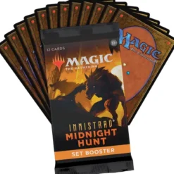Set Boosterbox Innistrad: Midnight Hunt (30 boosters)