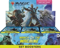 Set Boosterbox March of the Machine (30 boosters)