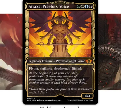 Set Boosterbox March of the Machine (30 boosters)