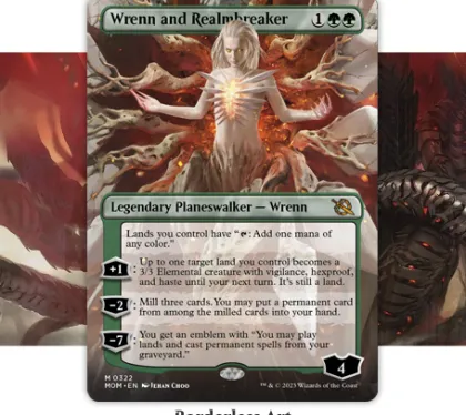 Set Boosterbox March of the Machine (30 boosters)