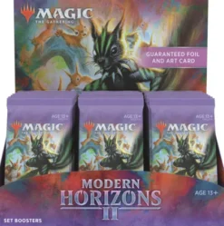 Set Boosterbox Modern Horizons 2 (30 boosters)