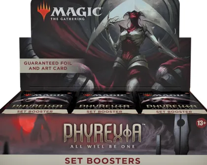 Set Boosterbox Phyrexia: All Will Be One (30 boosters)