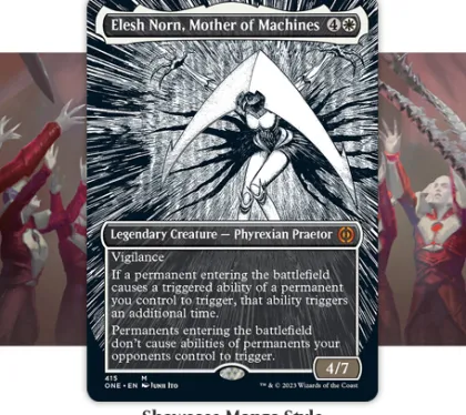Set Boosterbox Phyrexia: All Will Be One (30 boosters)