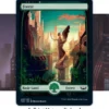 Set Boosterbox Streets of New Capenna (30 boosters - incl. foil box topper)