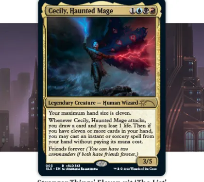 Set Boosterbox Streets of New Capenna (30 boosters - incl. foil box topper)