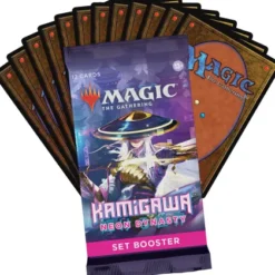 Set Booster Kamigawa: Neon Dynasty