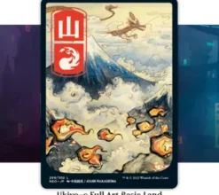 Set Booster Kamigawa: Neon Dynasty