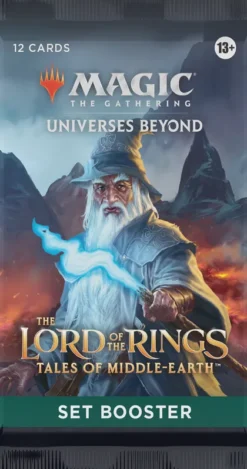 Set Booster Lord of the Rings: Tales of Middle-earth
