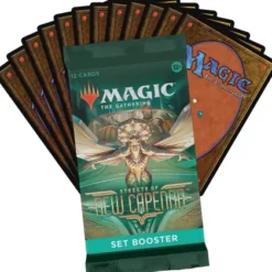 Set Booster Streets of New Capenna