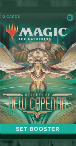 Set Booster Streets of New Capenna