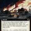 Settle the Wreckage (extended art) - The Hobbit Varianten