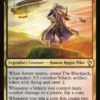 Setzer, Wandering Gambler (surge foil) - Final Fantasy Commander