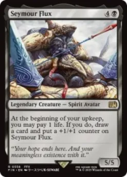 Seymour Flux - Final Fantasy Starter Kit
