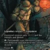 Shadowspear (foil) (borderless) - Teenage Mutant Ninja Turtles Source Material Cards