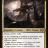 Shadrix Silverquill - Tarkir: Dragonstorm Commander