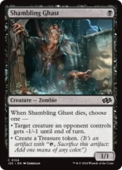 Shambling Ghast - Jumpstart 2025