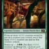 Shang-Chi, Martial Mentor (foil) - Marvel Super Heroes Commander