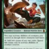 Shang-Chi, Master of Kung Fu (foil) - Marvel Super Heroes