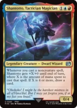 Shantotto, Tactician Magician - Final Fantasy