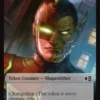 Shapeshifter token (#2) (3/2) - Marvel Super Heroes Commander