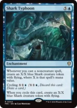 Shark Typhoon - Reality Fracture Commander