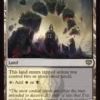 Shattered Sanctum (foil) - Secrets of Strixhaven