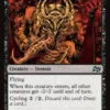 Shefet Archfiend (foil) - Aetherdrift